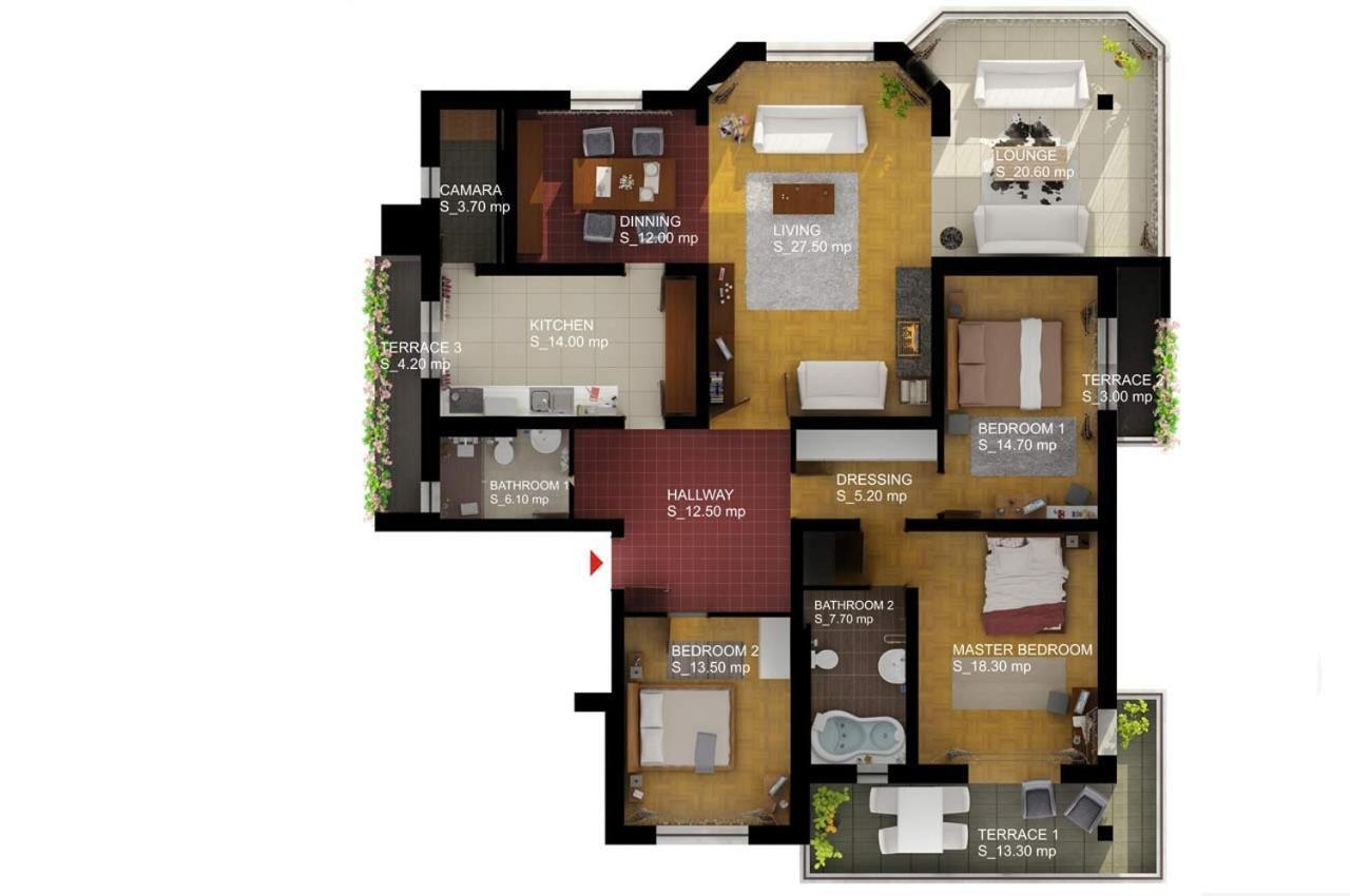 Vila Etiquette Predeal Exterior photo
