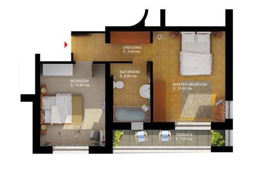 Vila Etiquette Predeal Exterior photo
