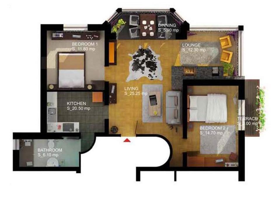 Vila Etiquette Predeal Exterior photo
